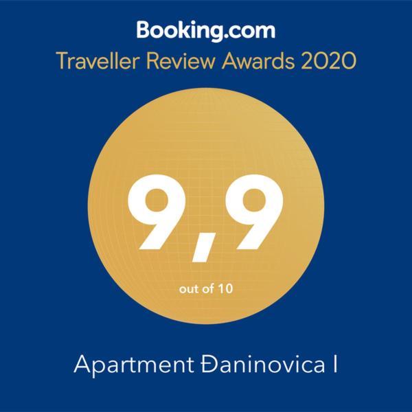 Apartment Daninovica I มาคาร์สกา ภายนอก รูปภาพ
