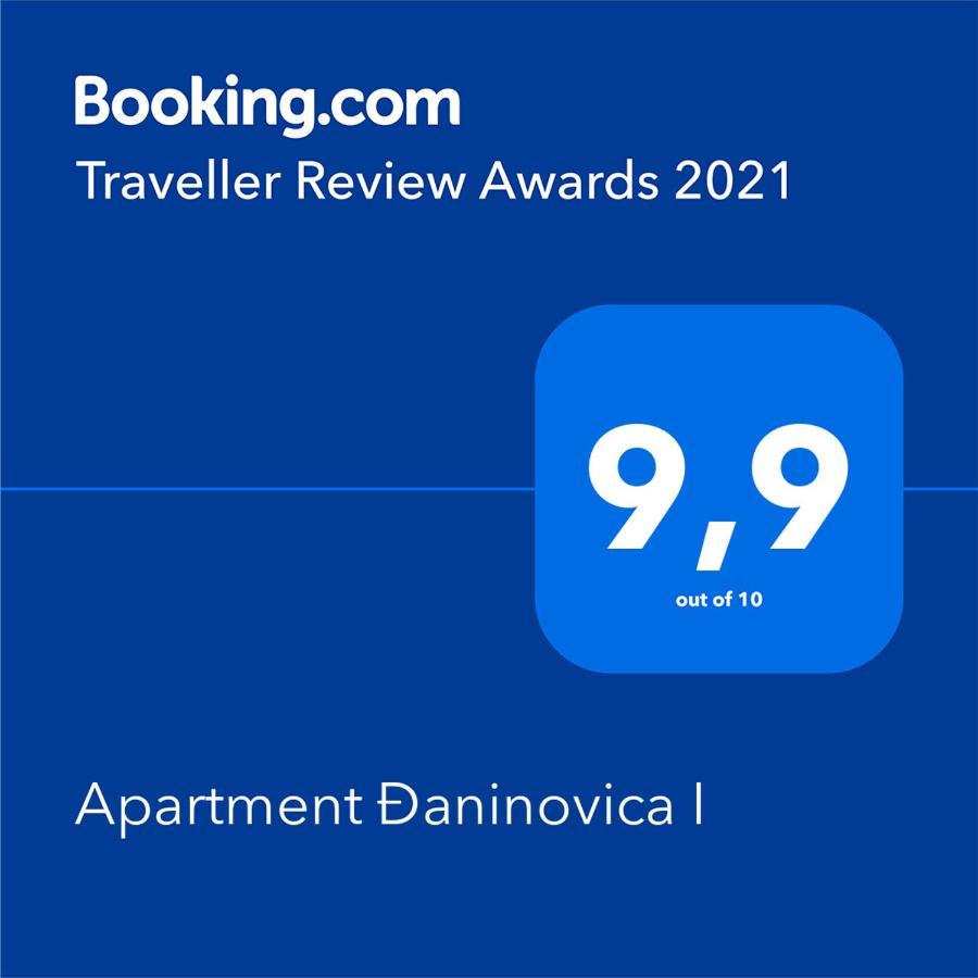 Apartment Daninovica I มาคาร์สกา ภายนอก รูปภาพ