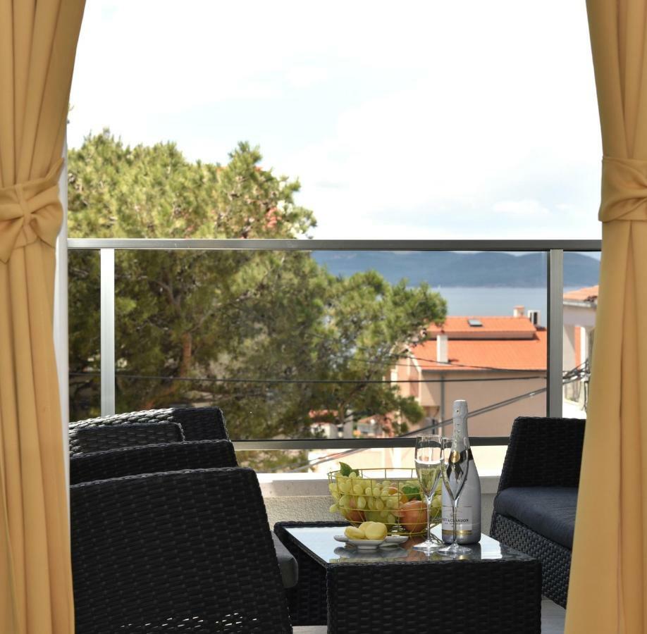Apartment Daninovica I มาคาร์สกา ภายนอก รูปภาพ