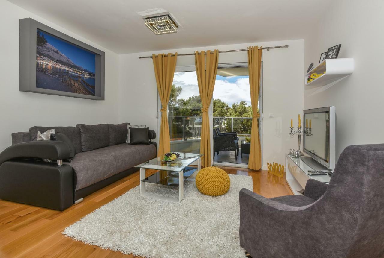 Apartment Daninovica I มาคาร์สกา ภายนอก รูปภาพ
