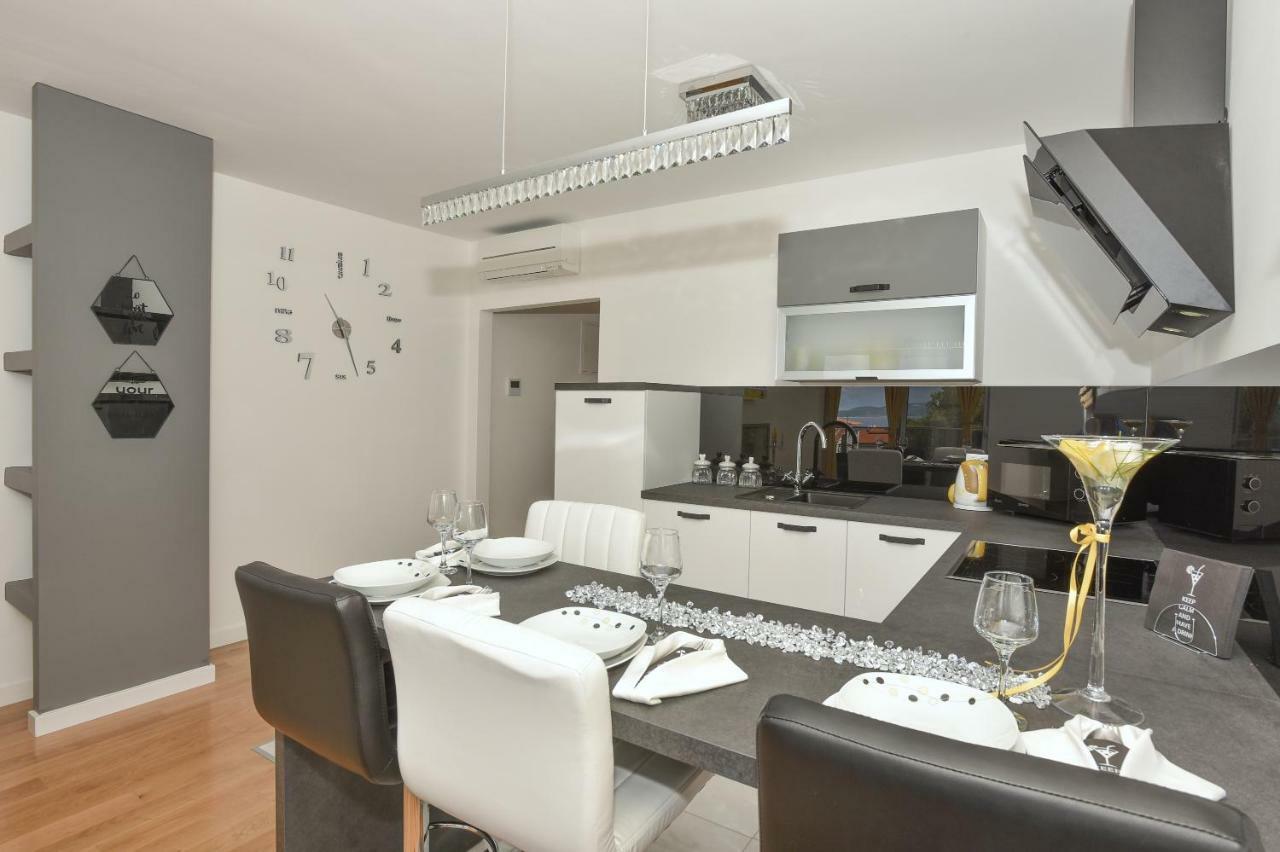 Apartment Daninovica I มาคาร์สกา ภายนอก รูปภาพ