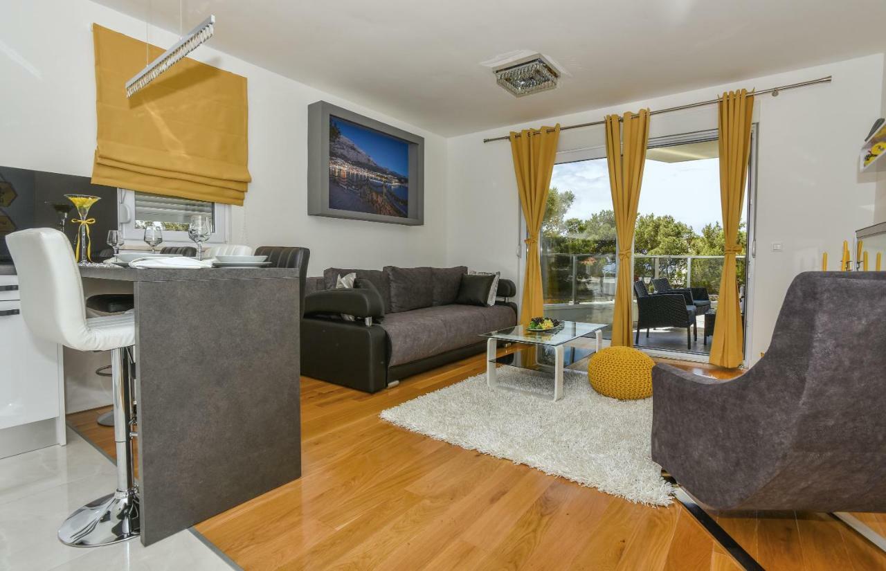 Apartment Daninovica I มาคาร์สกา ภายนอก รูปภาพ