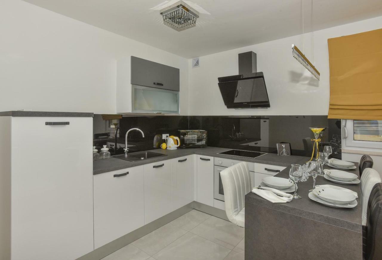Apartment Daninovica I มาคาร์สกา ภายนอก รูปภาพ