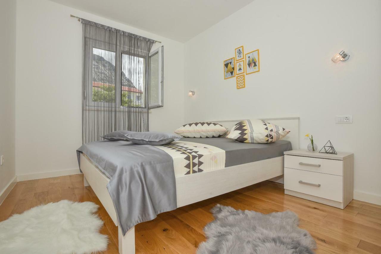 Apartment Daninovica I มาคาร์สกา ภายนอก รูปภาพ
