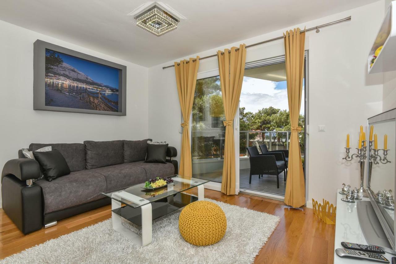 Apartment Daninovica I มาคาร์สกา ภายนอก รูปภาพ