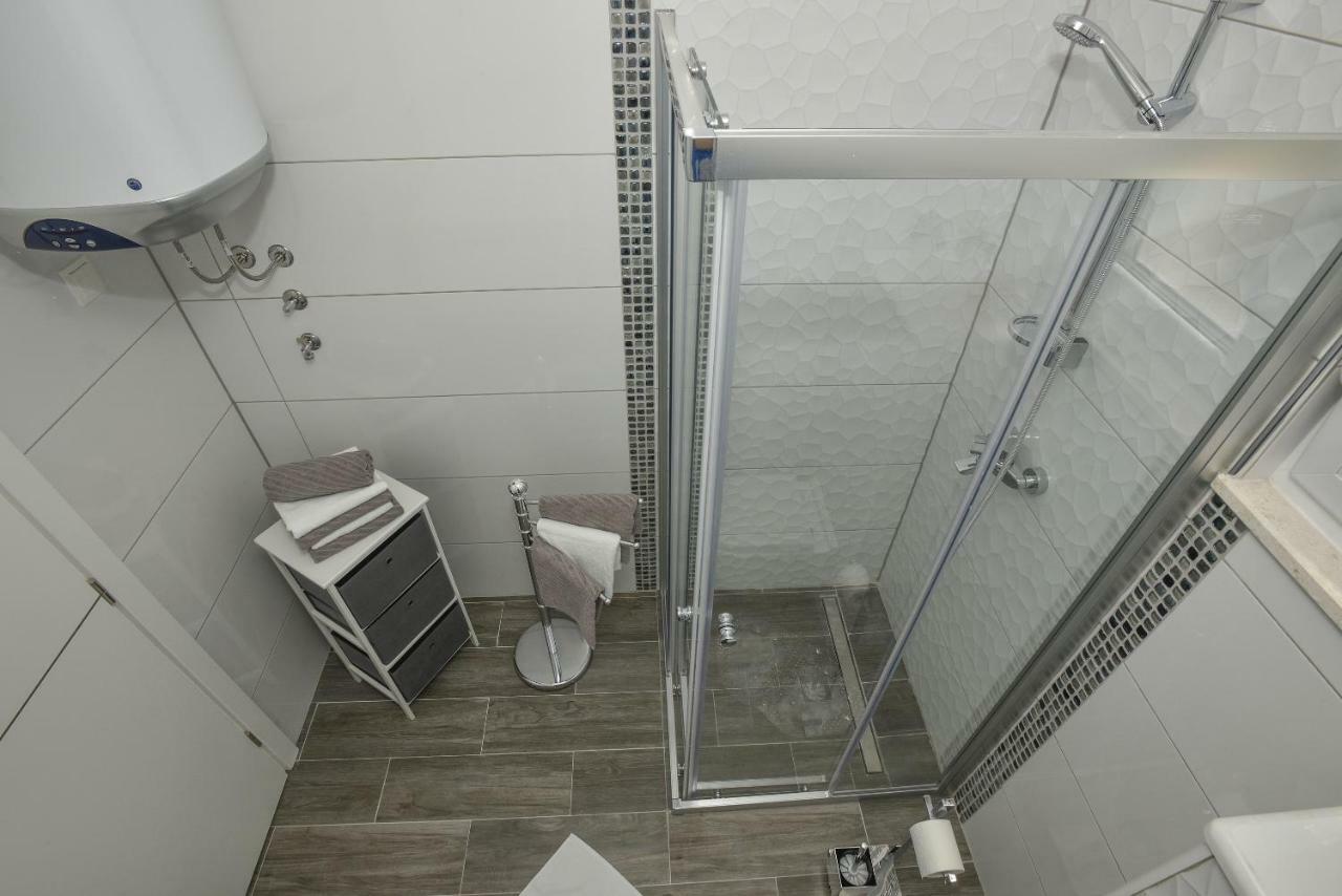 Apartment Daninovica I มาคาร์สกา ภายนอก รูปภาพ