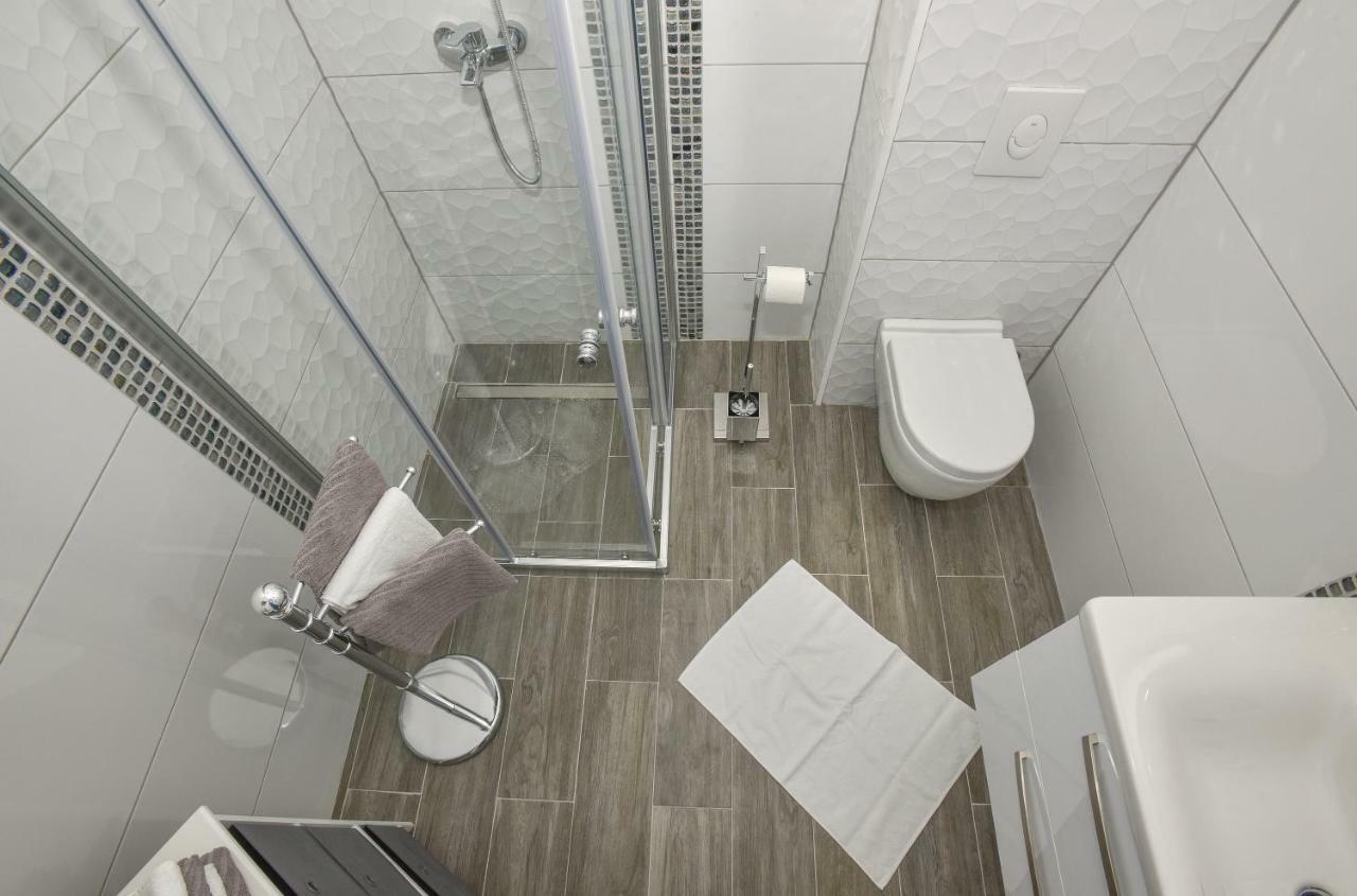 Apartment Daninovica I มาคาร์สกา ภายนอก รูปภาพ