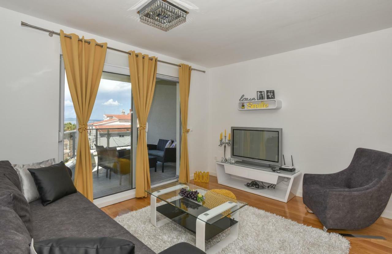 Apartment Daninovica I มาคาร์สกา ภายนอก รูปภาพ