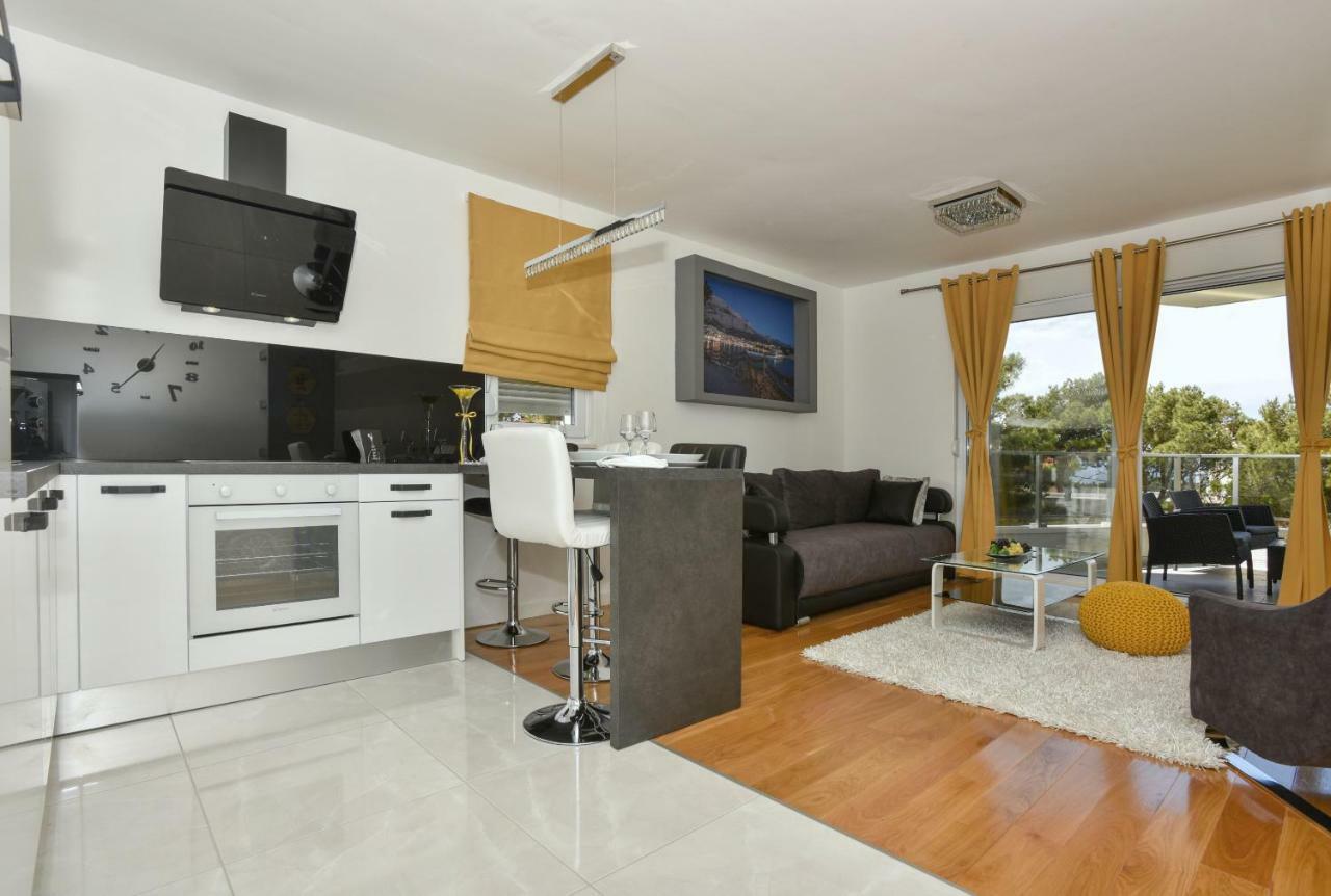 Apartment Daninovica I มาคาร์สกา ภายนอก รูปภาพ