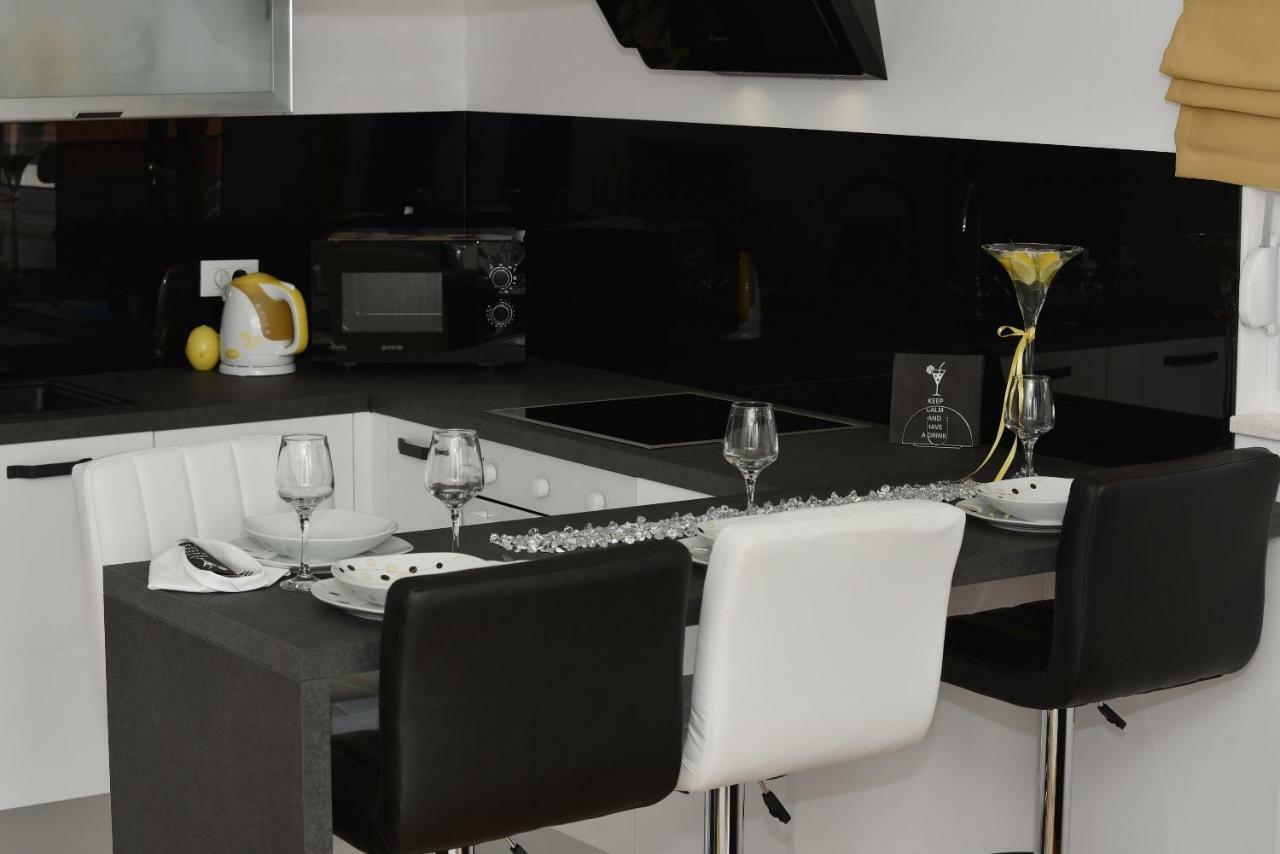 Apartment Daninovica I มาคาร์สกา ภายนอก รูปภาพ